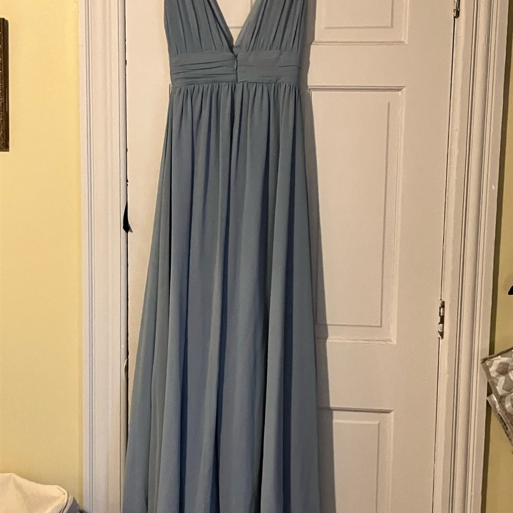 Lulu’s cornflower blue size medium dress